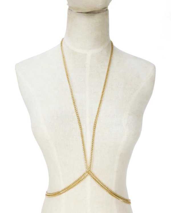 Producto - Body chaín Lola