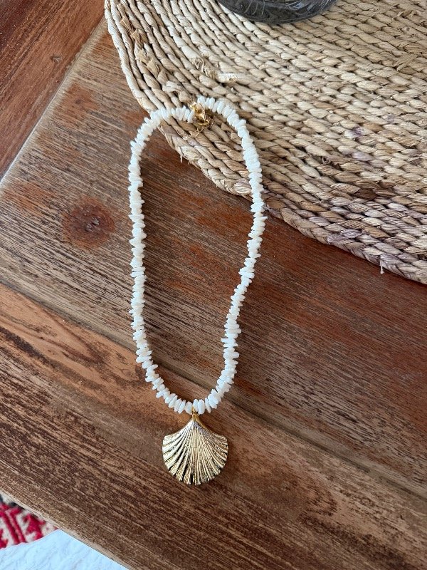 Producto - Collar caracol