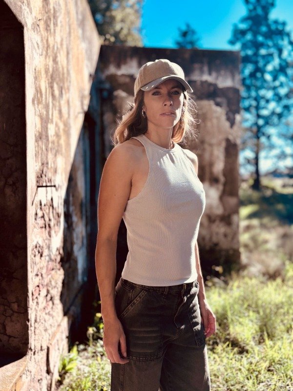 Producto - Musculosa Swim