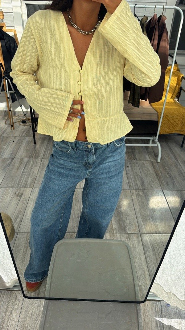 Blusa Mónaco #11 — imagen 3