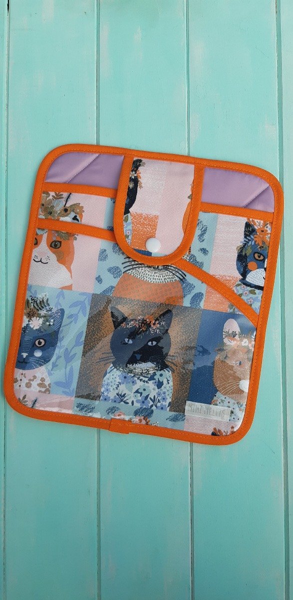 Producto - Agenda gatos grandes