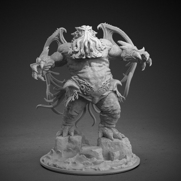 Producto - Cthulhu - Lovecraft