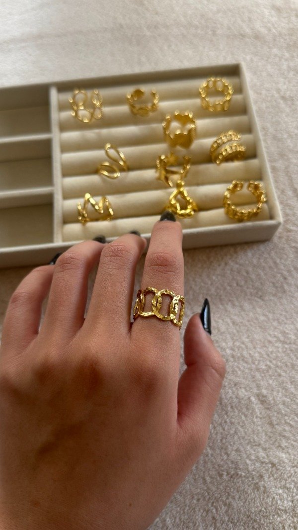 Producto - Anillo Equilibrio - 0