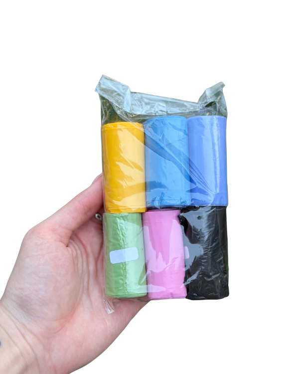 Producto - Bolsas reforzadas (se vende x unidad)