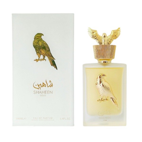Producto - ÁRABE SHAHEEN GOLD 100ML