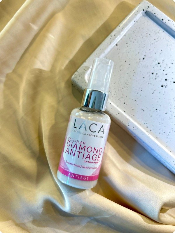 Producto - Cellular Diamond Antiage - LACA