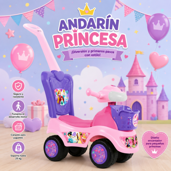 Producto - ANDARIN PRINCESA ARIEL