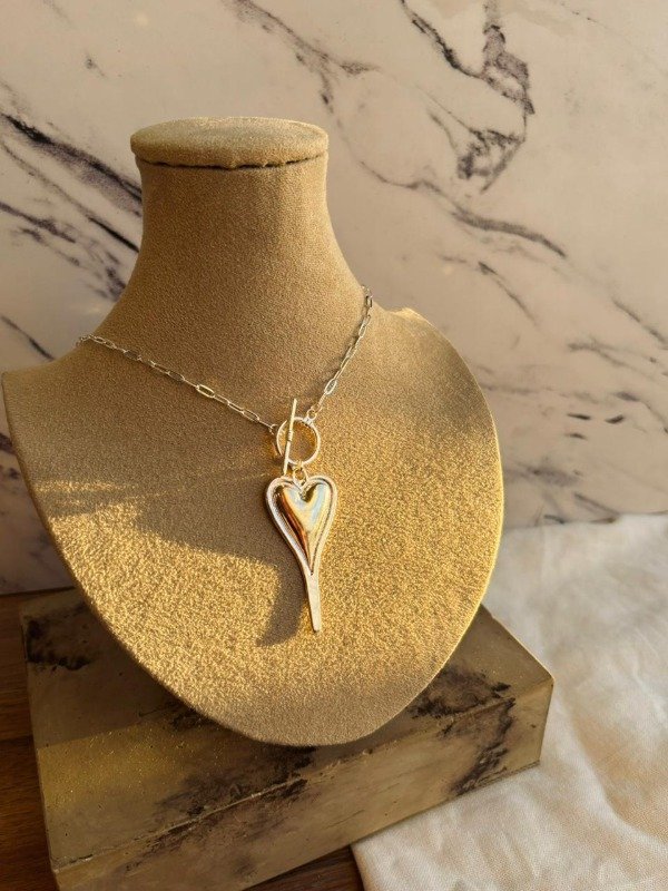 Producto - CADENITA CORAZON