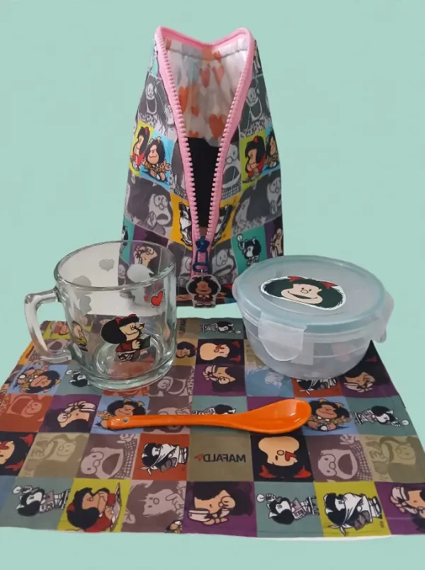 Producto - BOLSO TAZA MAFALDA - 1