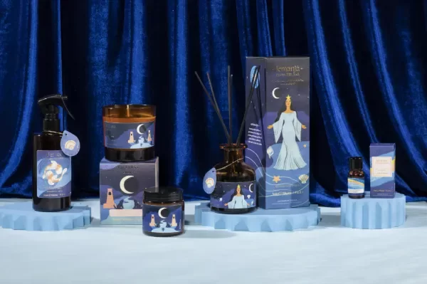 Producto - Vela Cuarzo azul - Lima y ozono - 3