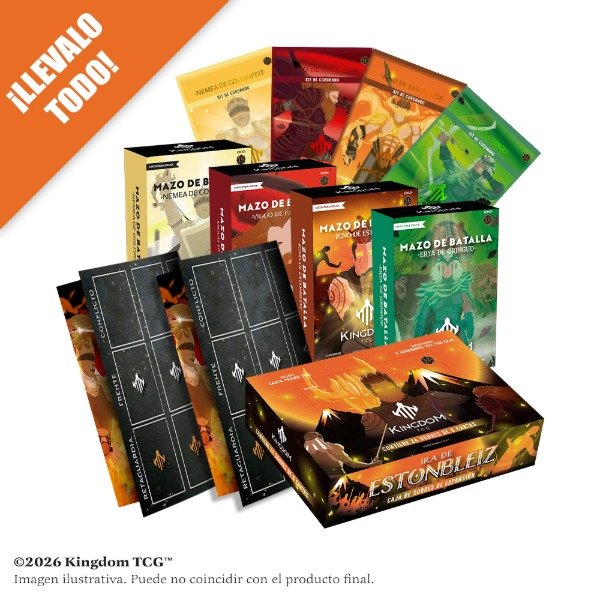 Producto - Combo Supremo