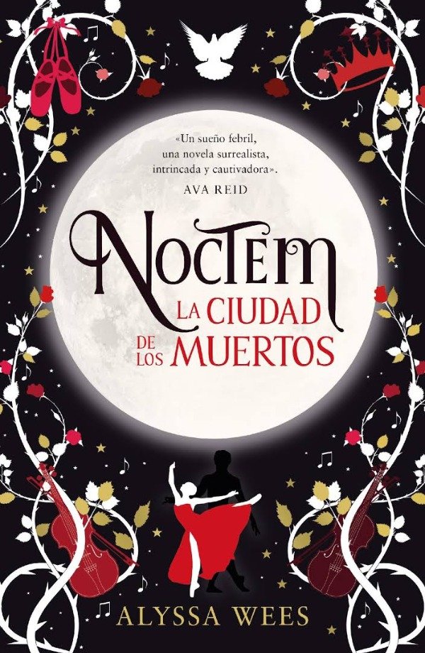 Producto - NOCTEM - LA CIUDAD DE LOS MUERTOS - ALYSSA WEES