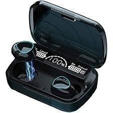 Producto - Auricular Bluetooth M10 + Power Bank