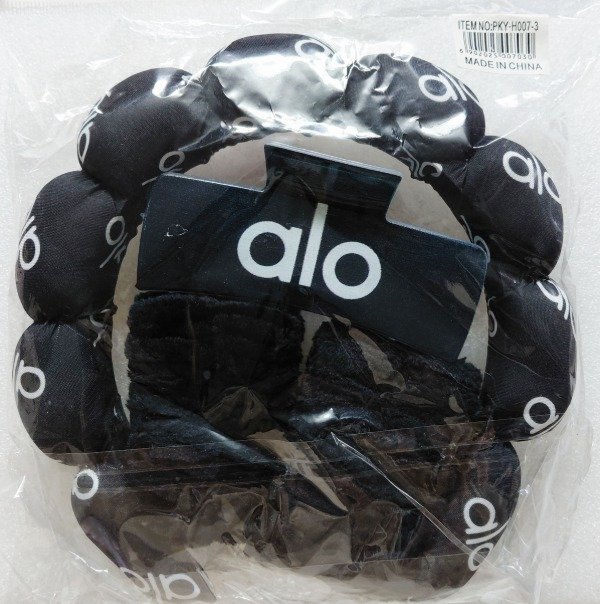 Producto - Kit p/skin care 4 piezas Alo LM 4 / 26