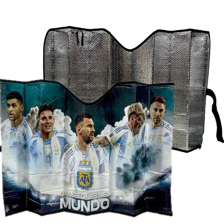 Producto - PARASOL DELANTERO AFA ARGENTINA AFA-PS001