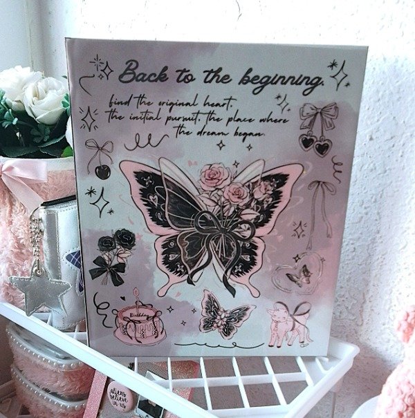 Producto - Binder Begin