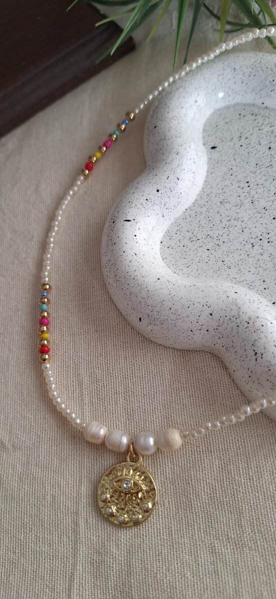 Producto - Collar Solsticio