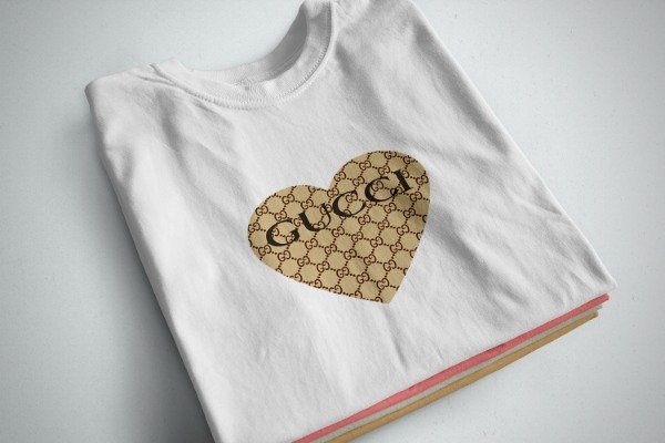 Producto - Logo Gucci 50 - DTF TEXTIL