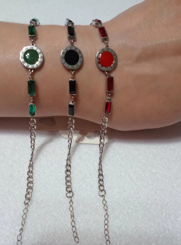 Producto - PULSERA PREMIUM A.Q (precio por unidad).