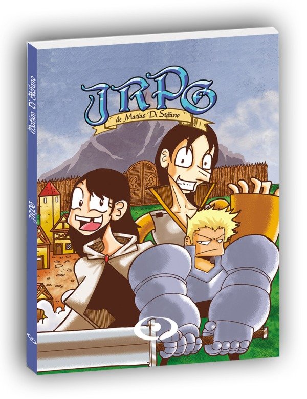 Producto - JRPG