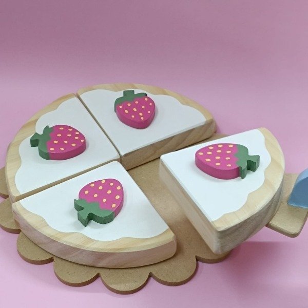 Producto - TARTA DE FRUTILLA