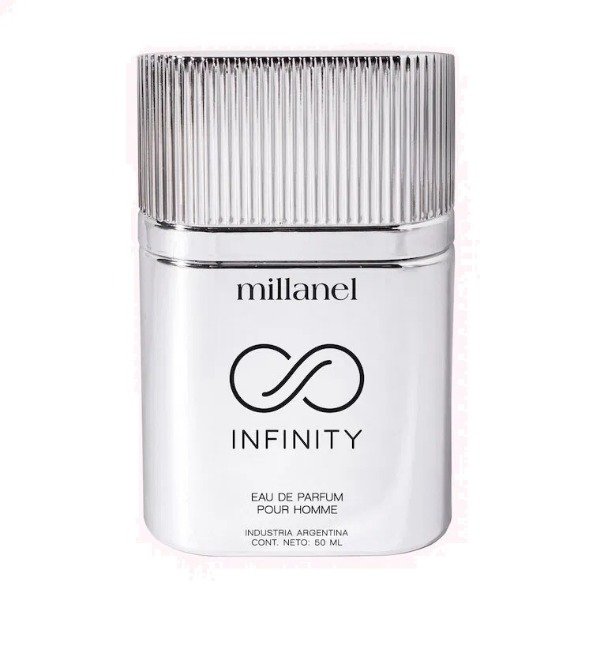 Producto - Perfume Millanel Exclusivo Infinity 50 ml Hombre