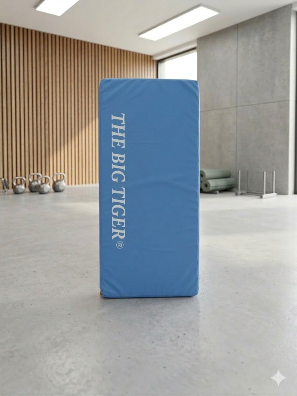 Producto - Colchoneta de gimnasia - Densidad MEDIA - The Big Tiger