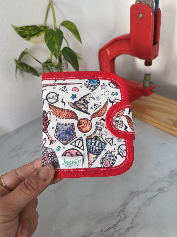 Producto - Billetera Mini Tarjetero - 2