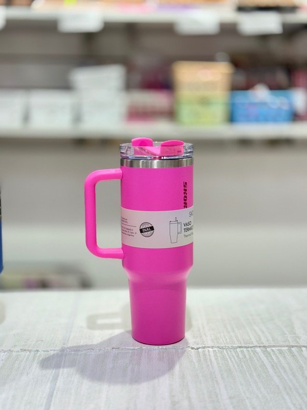 Producto - Vaso térmico skora con manija art37122