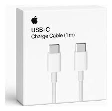 Producto - Cable IPhone (tipo C - tipo C) Aprobado Apple