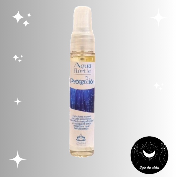 Producto - Agua florida protección (chico)