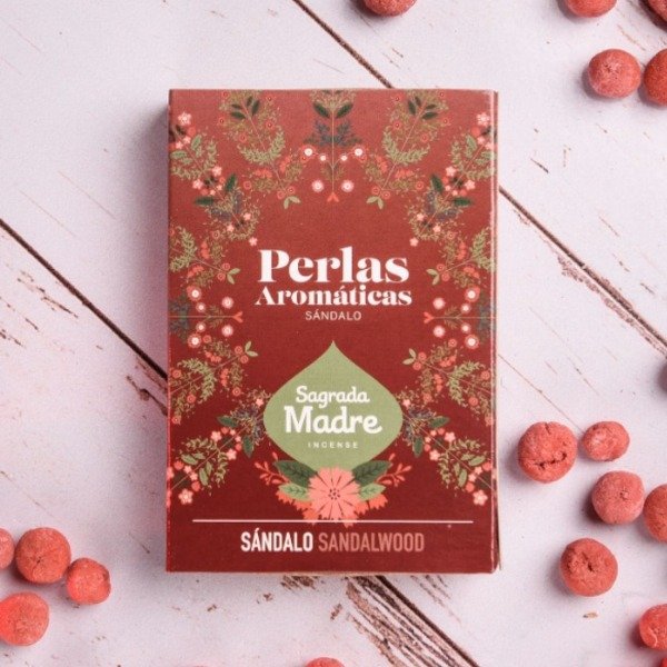 Producto - Perlas aromáticas - Sandalo