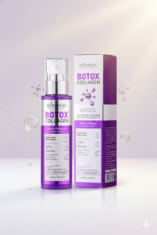 Producto - KORMESIC BOTOX COLLAGEN ESSENCE LOTION 120 ML