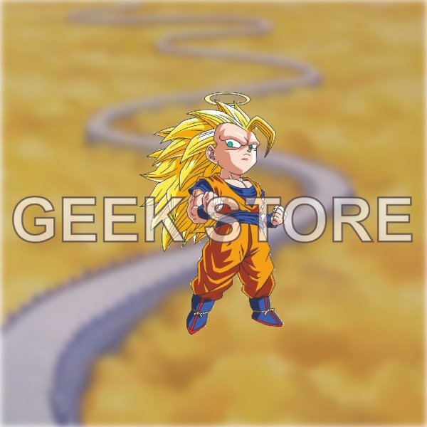 Producto - #09 Goku