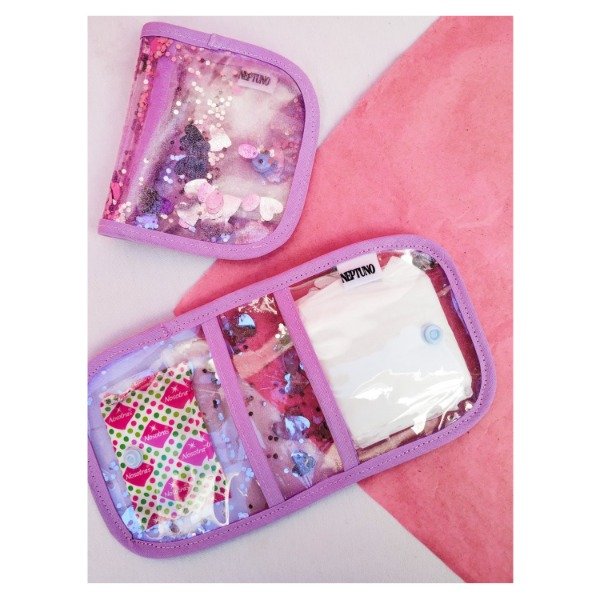 Producto - ESTUCHE PORTATÉ / DE HIGIENE