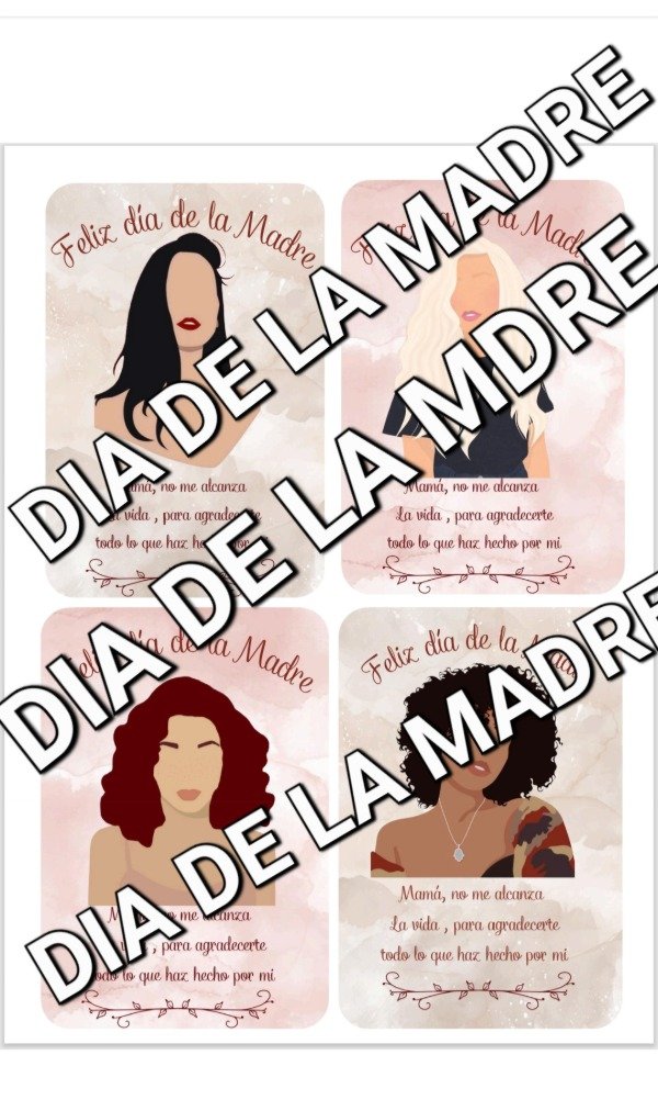 Producto - Día de la madre