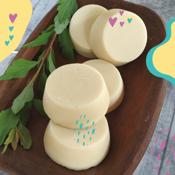 Producto - Acondicionador sólido todo tipo de pelo