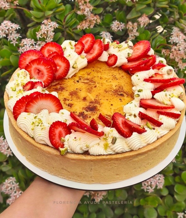 Producto - Flan Parisien - 1