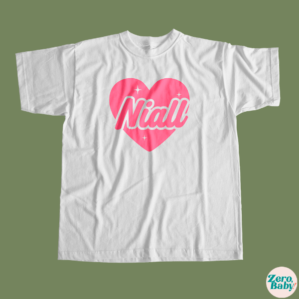 Producto - Remera Niall 02