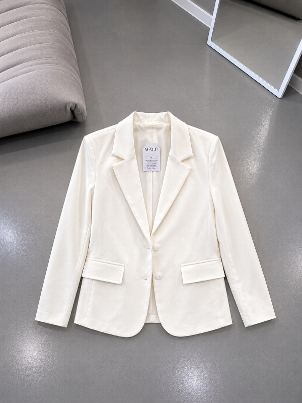 Producto - BLAZER SASTRERO CREP