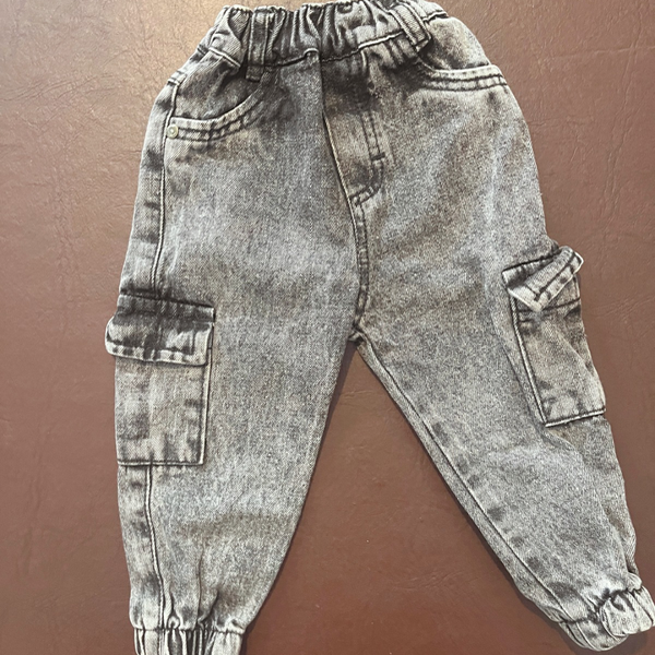 Producto - Jean Negro 12M
