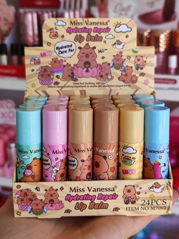 Producto - Bálsamo mágico Capibara