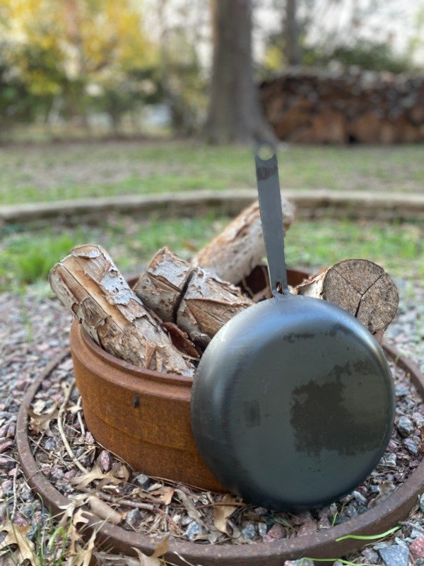 Producto - Sarten Acero 25cm