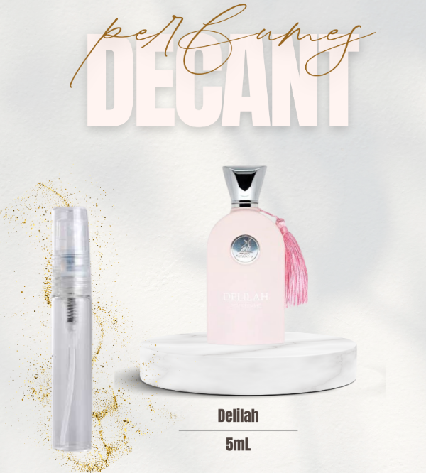 Producto - Delilah  Decants 5ml