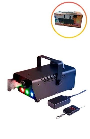 Producto - Maquina De Humo Con Flash