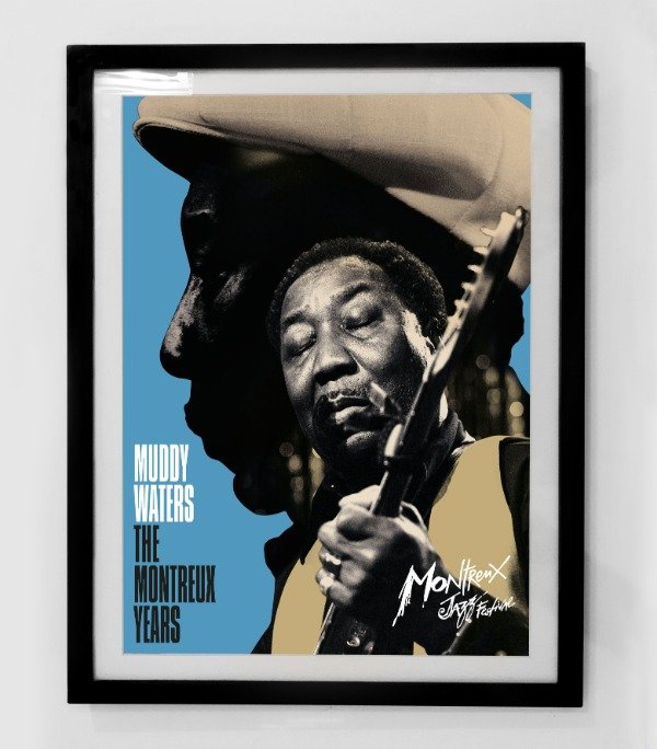 Producto - MUDDY WATERS (Nro 3)