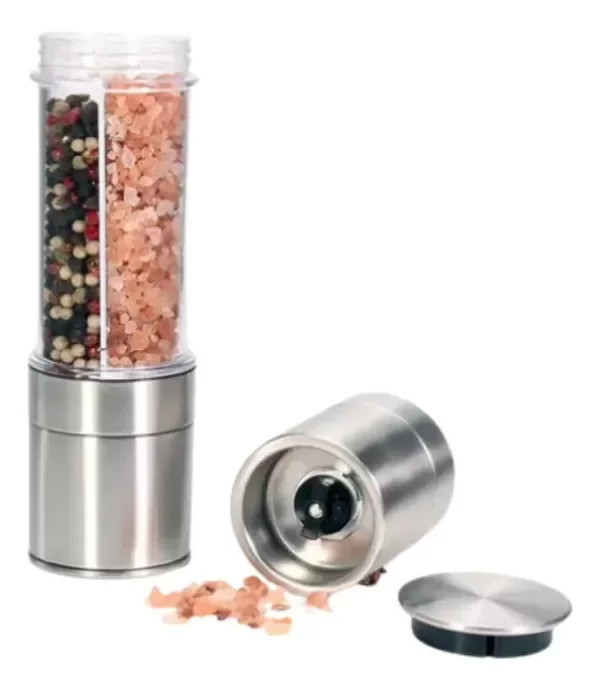 Producto - MOLINILLO DE PIMIENTA Y SAL
