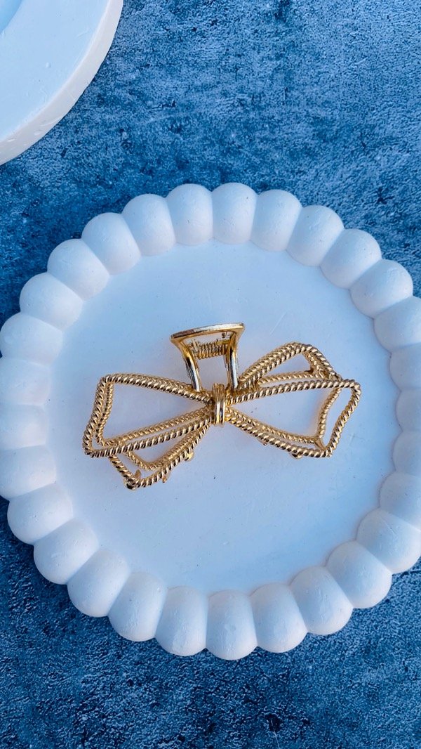 Producto - BROCHE METÁLICO MOÑO HANNI