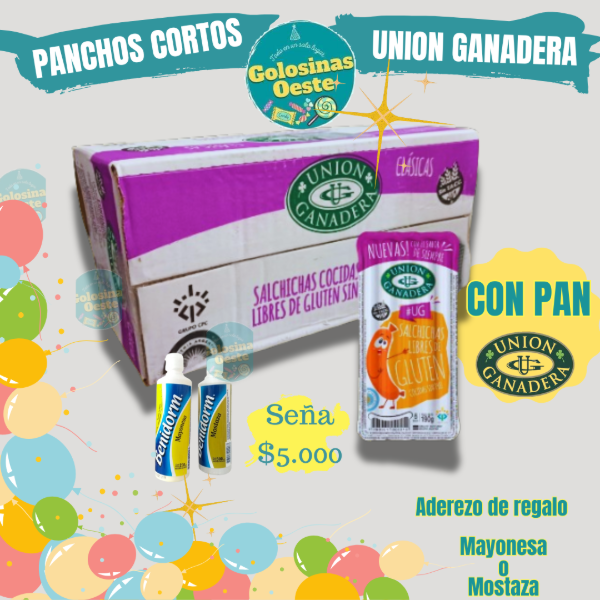 Producto - Panchos unión Ganadera