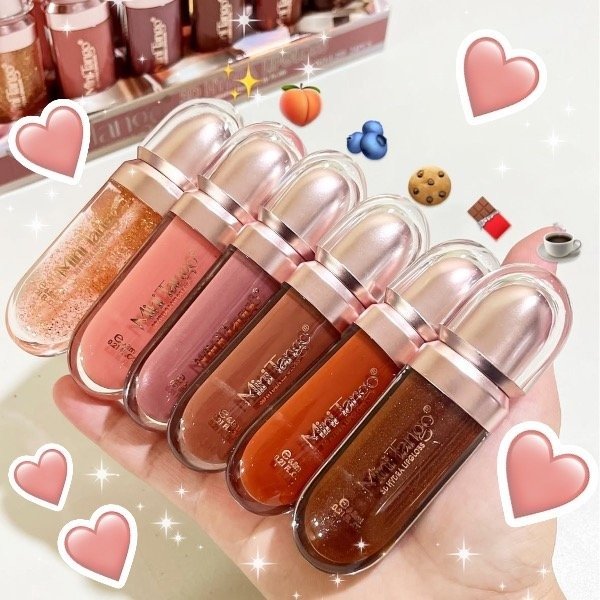 Producto - BRILLO LABIAL 3D HYDRA LIP GLOSS MINI TANGO